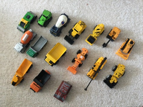 Diecast construction and - , plant