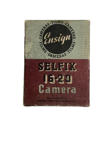 Ensign selfix model ii - ensign,