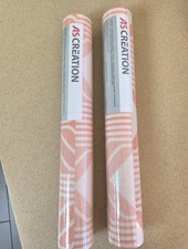 2 Rolls Of Wallpaper 