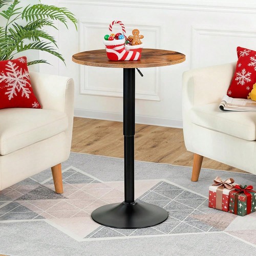 Height adjustable round - adjustable,