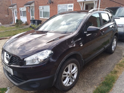 Nissan qashqai dci - 1.5,