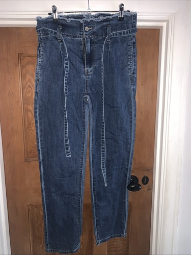 Women blue cigarette jeans - women’s,