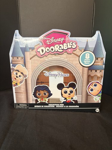 Disney parks doorables - disney,