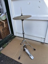 13” Arbiter Hi Hats w Pearl