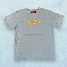 Vintage Y2K Mambo T-shirt Men’s Medium Blue