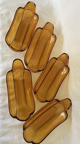 Vintage 70s amber indiana - amber,