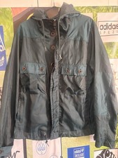 Pretty Green  Shimmer Coat Large  (22”ptp) NWOT -Liam Gallagher