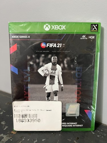 Fifa next level edition - fifa, 21