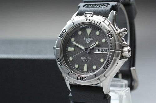 Vintage 1994 exc seiko - [exc+5], ags