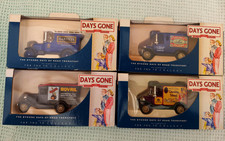 4 Assorted Lledo Days Gone