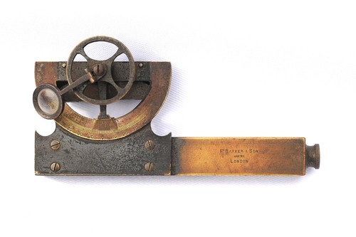 Barker son inclinometer - f.barker,