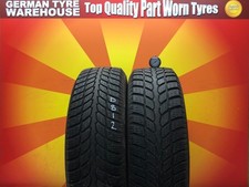 215 70 16 gt radial savero wt2157016 Part Worn Winter x2 (D812)LOW GRADE