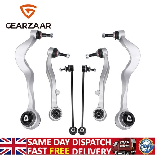 Front control arm - control, suspension