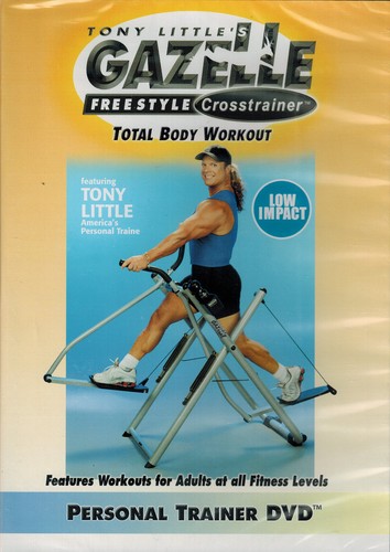 Tony little gazelle - little's,