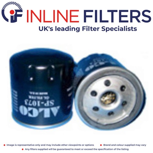 Oil filter for ford fiesta - oil, 1.6