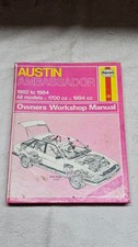 Austin Ambassador Haynes