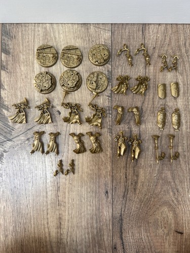 Warhammer easy build - to,