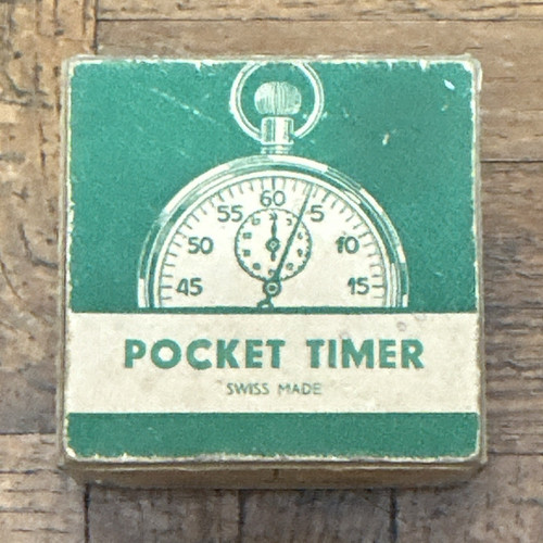 Chesterfield swiss made pocket - swiss,