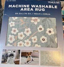New Wyatt & Ash  Machine