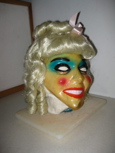 1800s victorian blonde pipe - blonde,