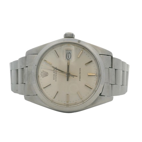 Rolex oysterdate precision - rolex,