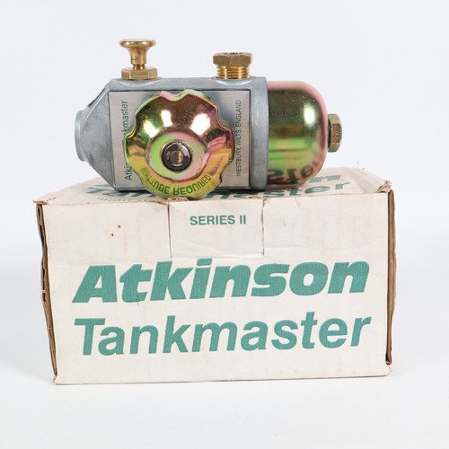 Atkinson tankmaster tm4790 oil - tankmaster,