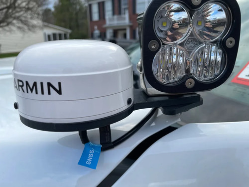 Ecure mount for garmin - for,