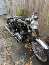 1972 Norton Commando 750