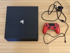 PS4 Pro 1TB Console