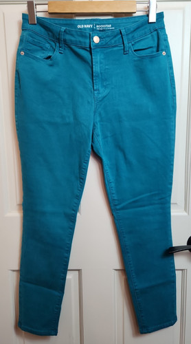 Old navy teal - old,