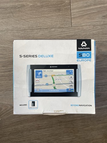 Navman s80 sat nav satellite - s80,