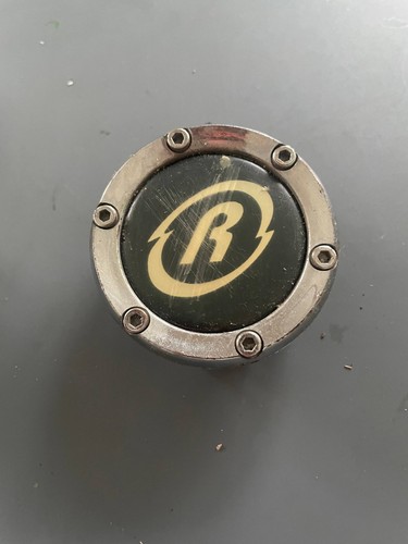Rial alloy wheel - alloy, cap