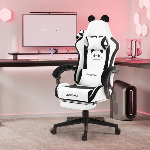 Dowinx white panda gaming - dowinx,