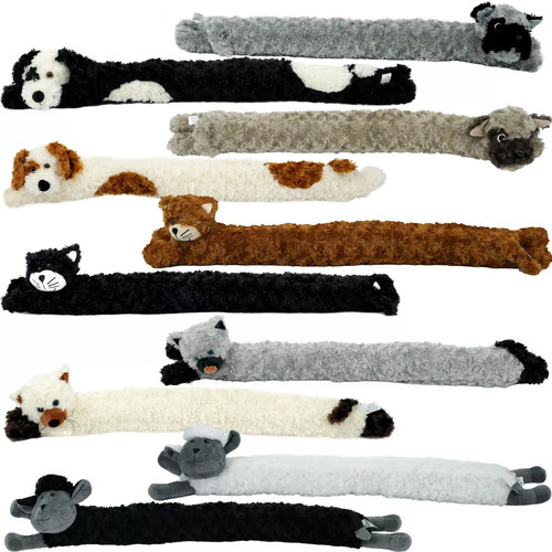 Novelty draught excluder - novelty, dog