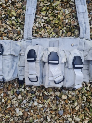 Multicam alpine commando chest - multicam,