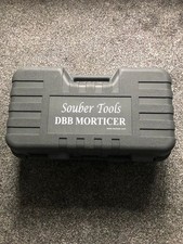 Souber Tools DBB Morticer Jig