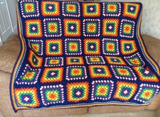 Handmade vintage crochet - vintage,
