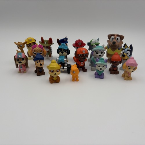 Lot paw patrol super - of,