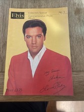 Elvis Monthly - Collectors