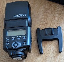 Canon speedlite 430ex - speedlite,