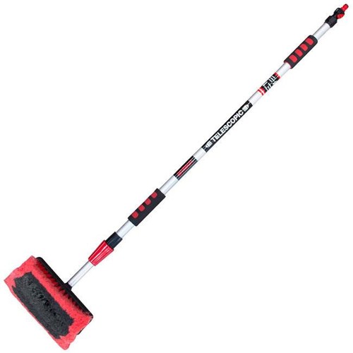 Telescopic cleaning brush - brush, 2