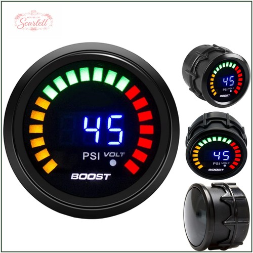 Pro digital turbo boost gauge - digital,