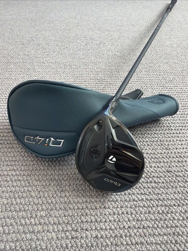 Taylormade qi4d wood - taylormade,