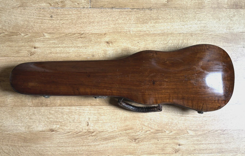 Good antique parisian violin - parisian,