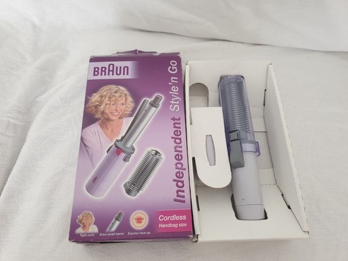 Braun independent cordless - independent,