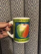 St Michael M&S Apple Mug Made