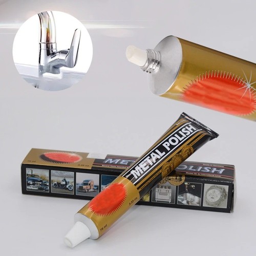 Autosol solvol chrome polish - solvol,