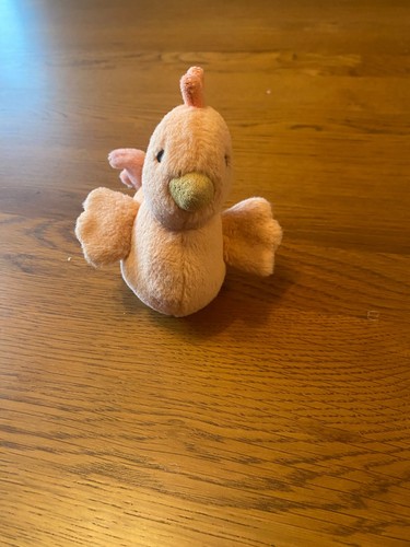 Jellycat fluffy chicken - fluffy,