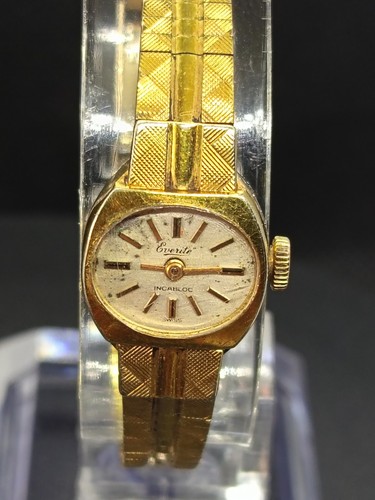 Vintage everite ladies - vintage, watch