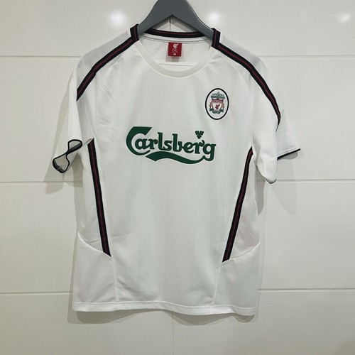 Liverpool retro football shirt - retro,
